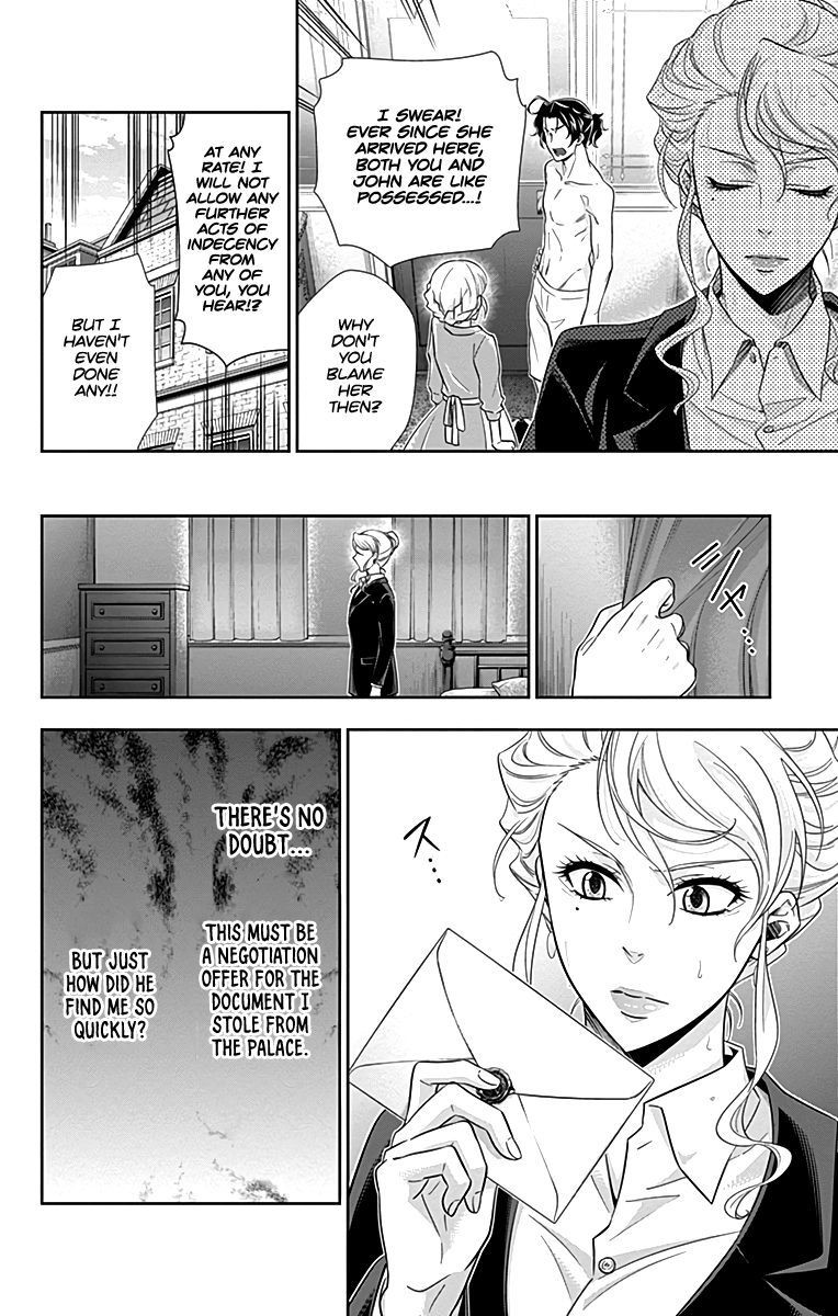 Yuukoku no Moriarty, Chapter 20 image 05